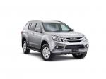 Isuzu MU-X 2013 года